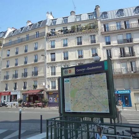 Appartement De Luxe Quartier Notre Dame De Paris 2 Extérieur photo
