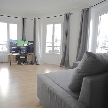 Appartement De Luxe Quartier Notre Dame De Paris 2 Extérieur photo
