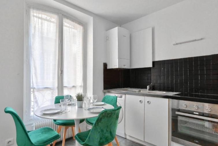 Appartement De Luxe Quartier Notre Dame De Paris 2 Extérieur photo