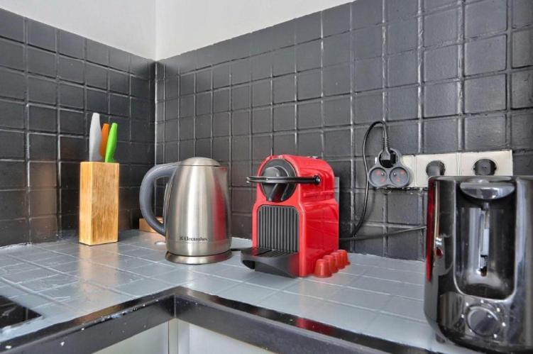 Appartement De Luxe Quartier Notre Dame De Paris 2 Extérieur photo